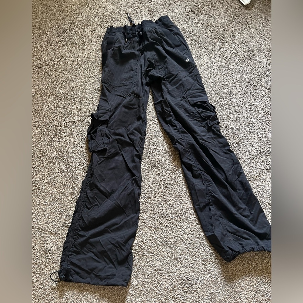 Lululemon dance studio cargo pant